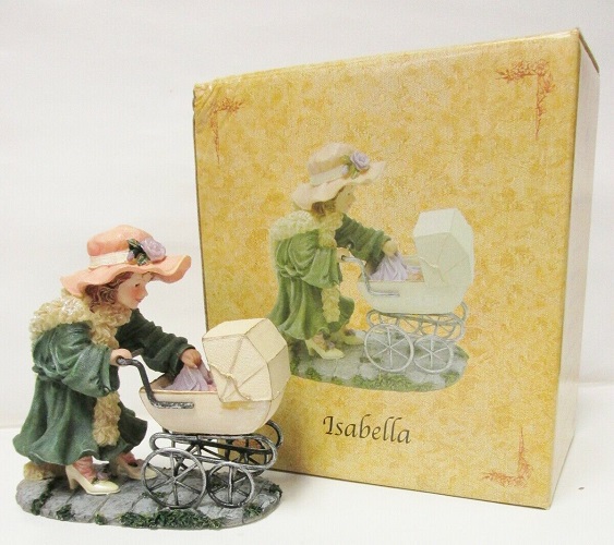 35004-1E - Isabella....Little Mother<b> 1st EDITION
